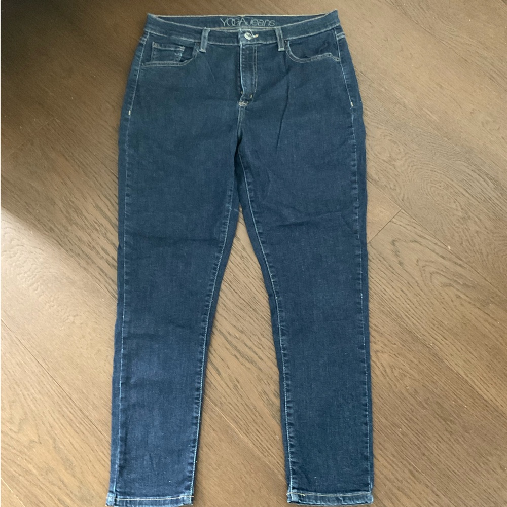 Yoga Jeans Rachel Skinny 30 x 27